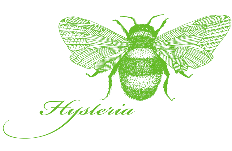 Hysteria logo